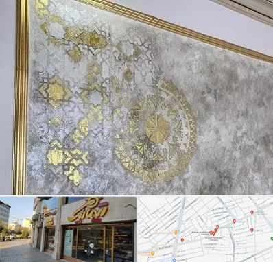 فروشگاه لوازم پتینه در عطاران قم