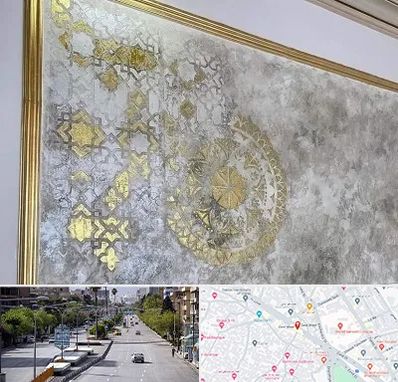 فروشگاه لوازم پتینه در خیابان زند شیراز