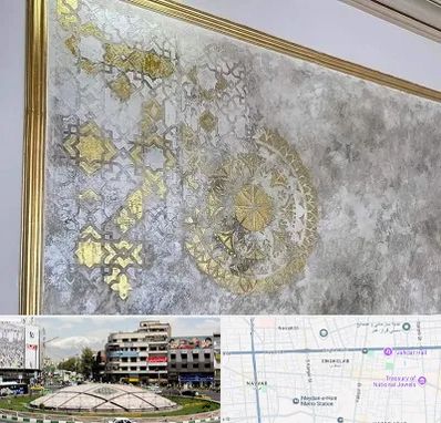 فروشگاه لوازم پتینه در مرکز تهران