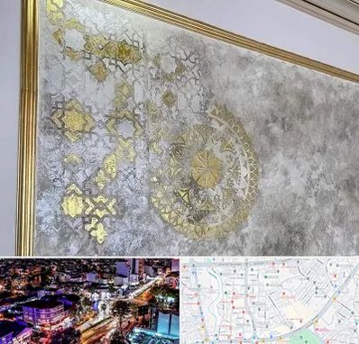 فروشگاه لوازم پتینه در منظریه رشت