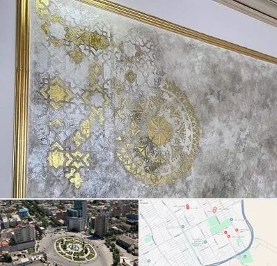 فروشگاه لوازم پتینه در زرافشان اسلامشهر