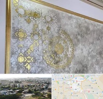 فروشگاه لوازم پتینه در منطقه 20 تهران 