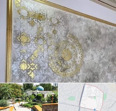 فروشگاه لوازم پتینه در باغمیشه تبریز