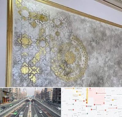 فروشگاه لوازم پتینه در توحید 