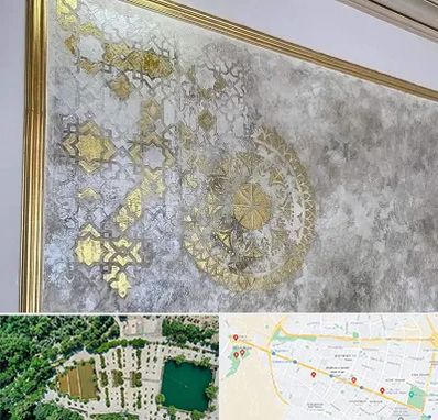 فروشگاه لوازم پتینه در وکیل آباد مشهد 