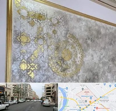 فروشگاه لوازم پتینه در زیتون کارمندی اهواز