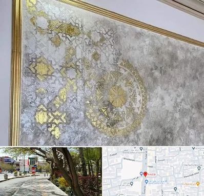 فروشگاه لوازم پتینه در خیابان توحید اصفهان