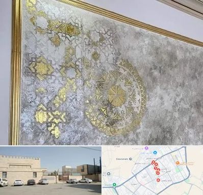 فروشگاه لوازم پتینه در نواب اسلامشهر