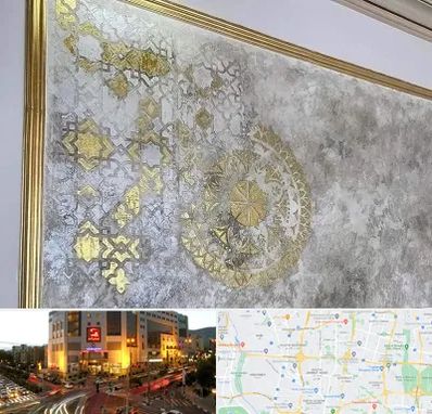 فروشگاه لوازم پتینه در جنت آباد تهران 