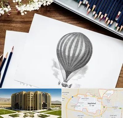 فروشگاه لوازم طراحی در نجف آباد