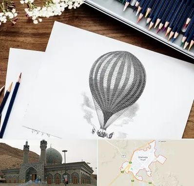 فروشگاه لوازم طراحی در شهرضا