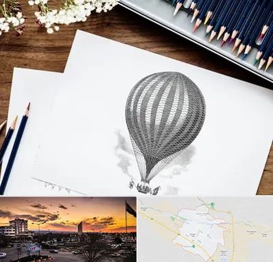 فروشگاه لوازم طراحی در قوچان