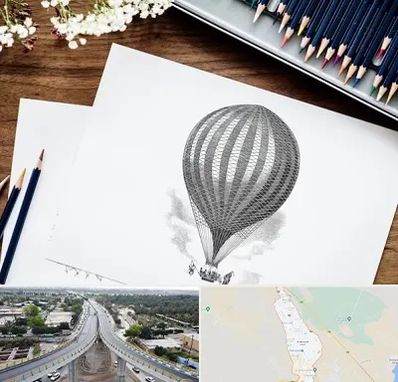 فروشگاه لوازم طراحی در اندیمشک