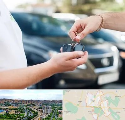 اجاره خودرو در شهریار