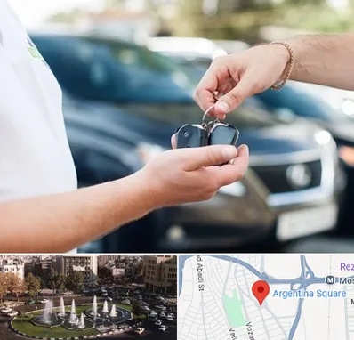 اجاره خودرو در آرژانتین