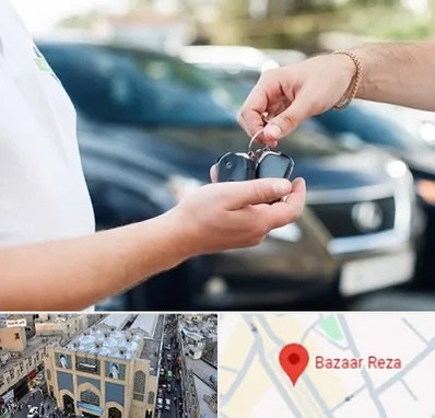 اجاره خودرو در بازار رضا مشهد