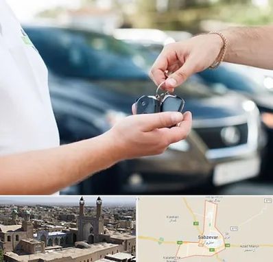 اجاره خودرو در سبزوار