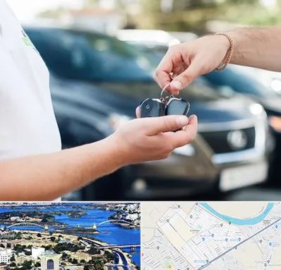 اجاره خودرو در کوروش اهواز