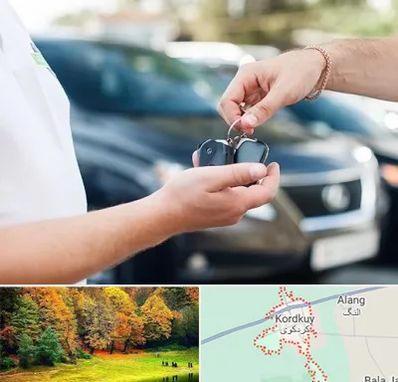 اجاره خودرو در کردکوی