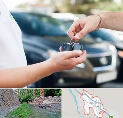 اجاره خودرو در سراوان