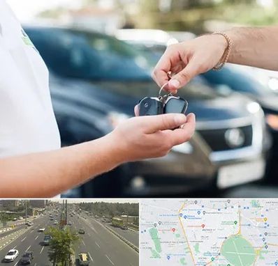 اجاره خودرو در منطقه 17 تهران 