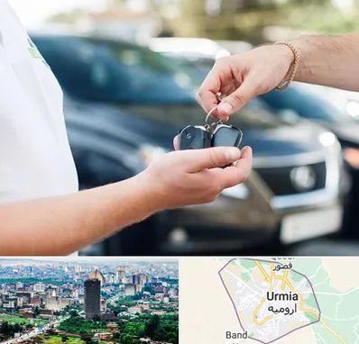 اجاره خودرو در ارومیه