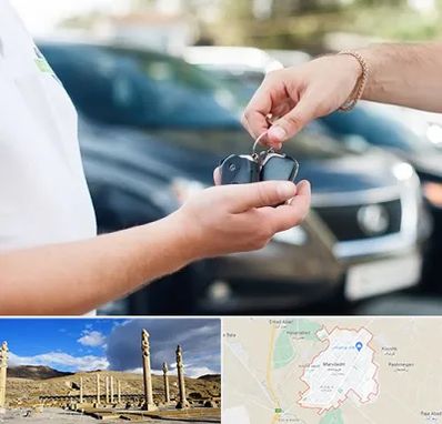 اجاره خودرو در مرودشت