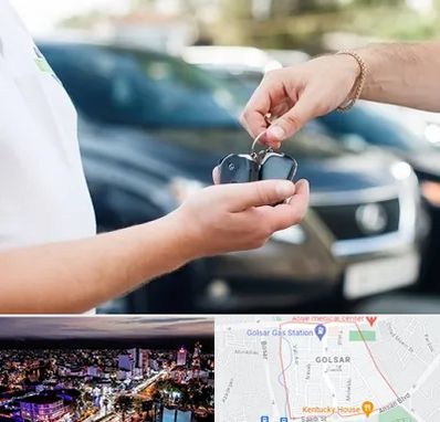 اجاره خودرو در گلسار رشت 