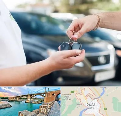 اجاره خودرو در دزفول