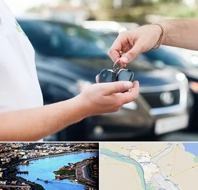 اجاره خودرو در خرمشهر