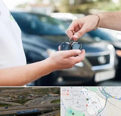 اجاره خودرو در یاغچیان تبریز