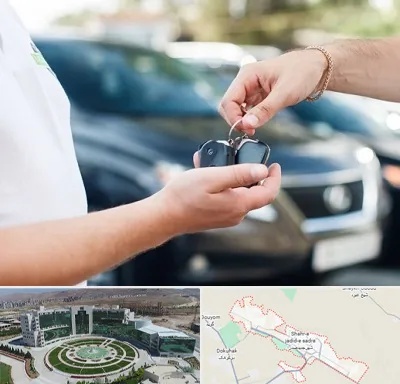 اجاره خودرو در صدرا