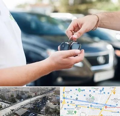 اجاره خودرو در فرجام 