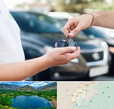 اجاره خودرو در رودبار