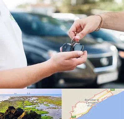 اجاره خودرو در بندرلنگه