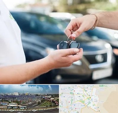 اجاره خودرو در منطقه 15 تهران 