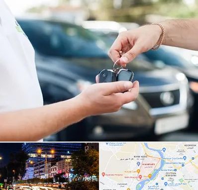 اجاره خودرو در کیانپارس اهواز