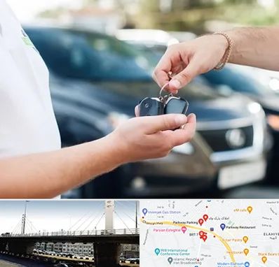 اجاره خودرو در پارک وی 