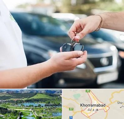 اجاره خودرو در خرم آباد