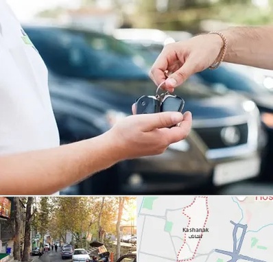 اجاره خودرو در کاشانک