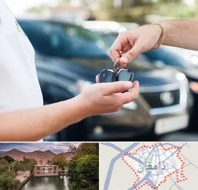 اجاره خودرو در دامغان