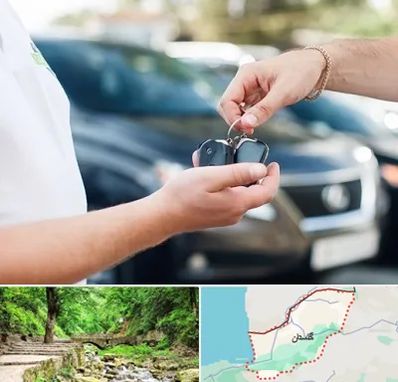 اجاره خودرو در گلستان