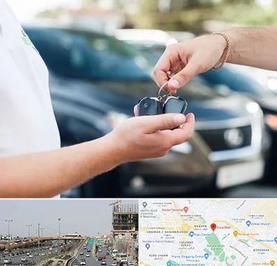 اجاره خودرو در بلوار توس مشهد 