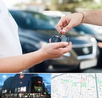 اجاره خودرو در بلوار اباذر