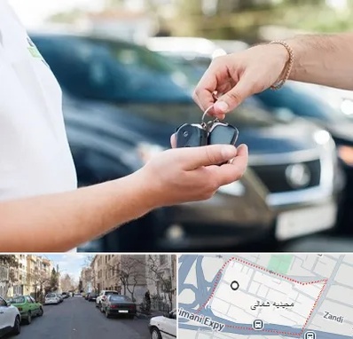 اجاره خودرو در مجیدیه شمالی