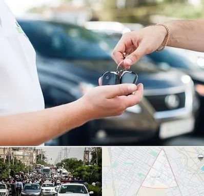 اجاره خودرو در سیدی مشهد