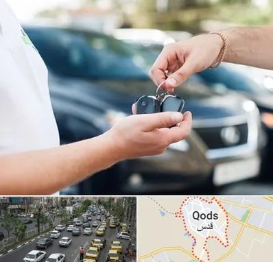 اجاره خودرو در شهر قدس