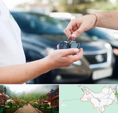 اجاره خودرو در فومن