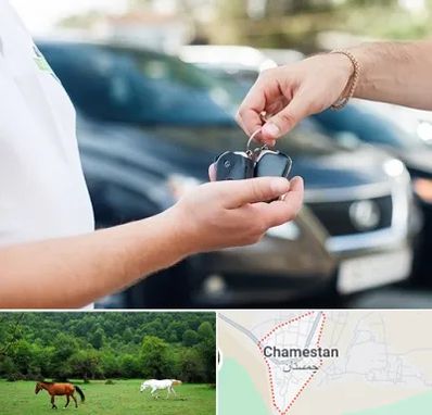 اجاره خودرو در چمستان