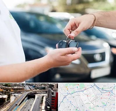 اجاره خودرو در ستارخان شیراز